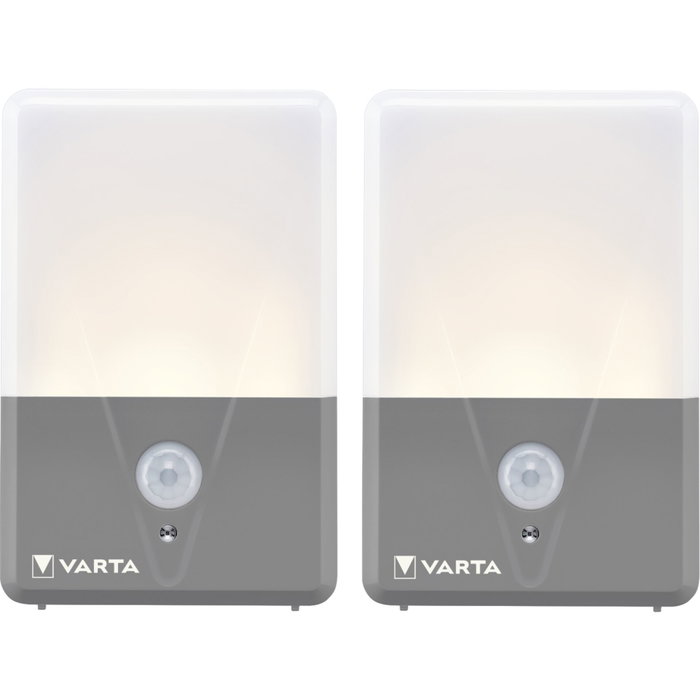 Varta Motion Sensor Outdoor Light TWINP 16634 Varta Motion Sensor Outdoor Light TWINP 16634