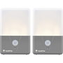 Varta Motion Sensor Outdoor Light TWINP 16634