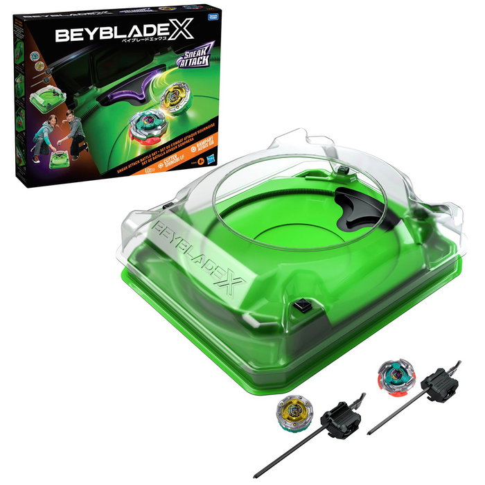 BEYBLADE X Sneak Attack G1940 BEYBLADE X Sneak Attack G1940