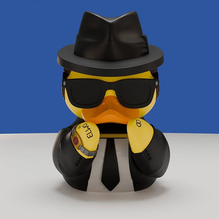 Les Blues Brothers Tubbz figurine PVC Elwood Collector's Edition 10 cm