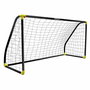 Cage de Foot Pliable Ociotrends 180 x 91 x 120 cm Noir (Noir)