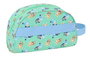 Safta Nécessaire de voyage adapté au chariot Bluey "Sisters" 26 x 16 x 9 cm pour enfant à partir de 3 ans