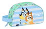 Safta Nécessaire de voyage adapté au chariot Bluey "Sisters" 26 x 16 x 9 cm pour enfant à partir de 3 ans