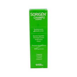INTERPHARMA SORIGEN Shampooing 250ml