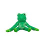 Jouet pour chien en peluche Trixie Polyester Grenouille 44 cm