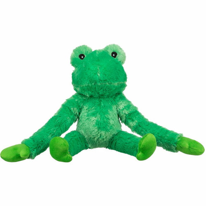 Jouet pour chien en peluche Trixie Polyester Grenouille 44 cm