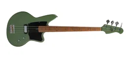 Ashdown Roasted Saint Soap Onyx Green Metallic