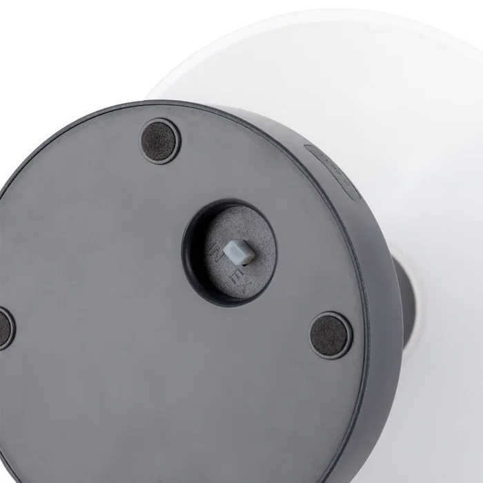 Lampe de Bureau Solaire 20-200Lm 4000K IP54 [HO-PHL-1902] Utilisation Intérieure/Extérieure Longue Autonomie Jusqu'à 8h