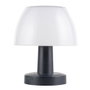 HO Lampe de table solaire LED 0.6W 4000K IP54 [HO-PHL-1902] avec détecteur d'obscurité