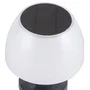 Lampe de Bureau Solaire 20-200Lm 4000K IP54 [HO-PHL-1902] Utilisation Intérieure/Extérieure Longue Autonomie Jusqu'à 8h
