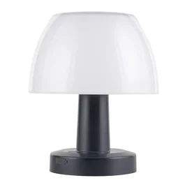 Lampe de Bureau Solaire 20-200Lm 4000K IP54 [HO-PHL-1902] Utilisation Intérieure/Extérieure Longue Autonomie Jusqu'à 8h