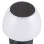 HO Lampe de table solaire LED 0.6W 4000K IP54 [HO-PHL-1902] avec détecteur d'obscurité