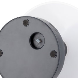 Lampe de table solaire LED 20-200Lm 4000K IP54 5V 0,6W