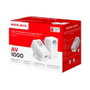 Mercusys MP500P AV1000 Kit de répéteurs CPL Gigabit Passthrough