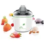 Little Balance Sorbetière LITTLE BALANCE 8234 - 1,5 L - Prépare sorbets et glaces en 30 min - 12 W - Cuve inox amovible avec livre de recettes