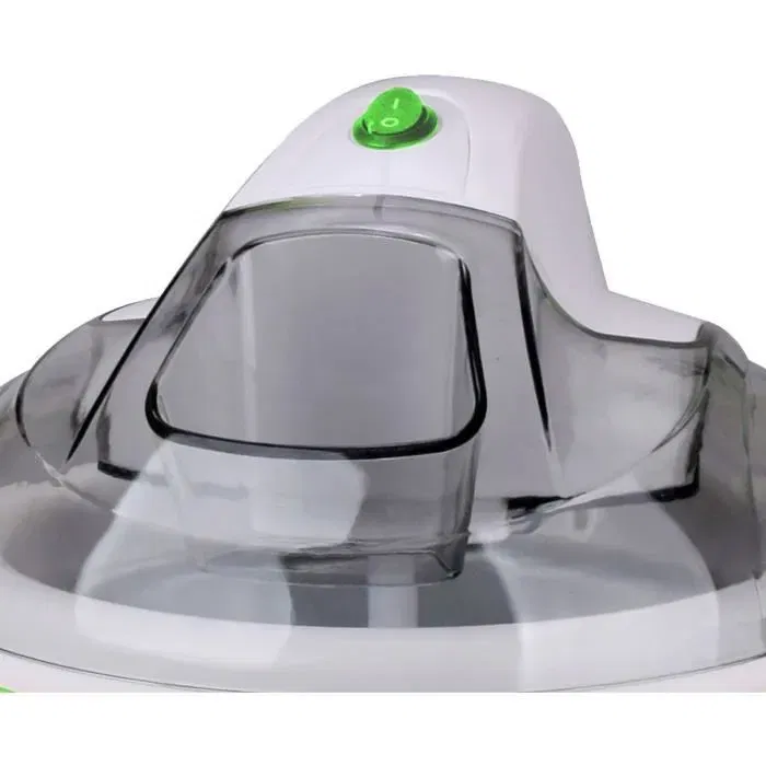 Little Balance Sorbetière LITTLE BALANCE 8234 - 1,5 L - Prépare sorbets et glaces en 30 min - 12 W - Cuve inox amovible avec livre de recettes Little Balance Sorbetière LITTLE BALANCE 8234 - 1,5 L - Prépare sorbets et glaces en 30 min - 12 W - Cuve inox amovible avec livre de recettes