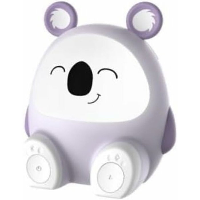 Bigben Interactive Enceinte lumineuse & veilleuse Koala Bluetooth 5.0 15W Bigben Interactive Enceinte lumineuse & veilleuse Koala Bluetooth 5.0 15W