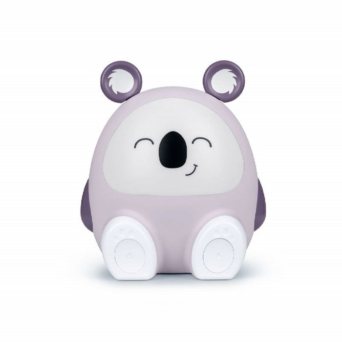 Bigben Interactive Enceinte lumineuse & veilleuse Koala Bluetooth 5.0 15W