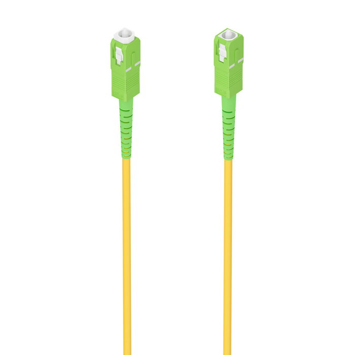 Aisens Câble à fibre optique A152-0986 Jaune Aisens Câble à fibre optique A152-0986 Jaune