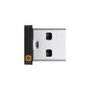 Logitech Récepteur USB Unifying Noir