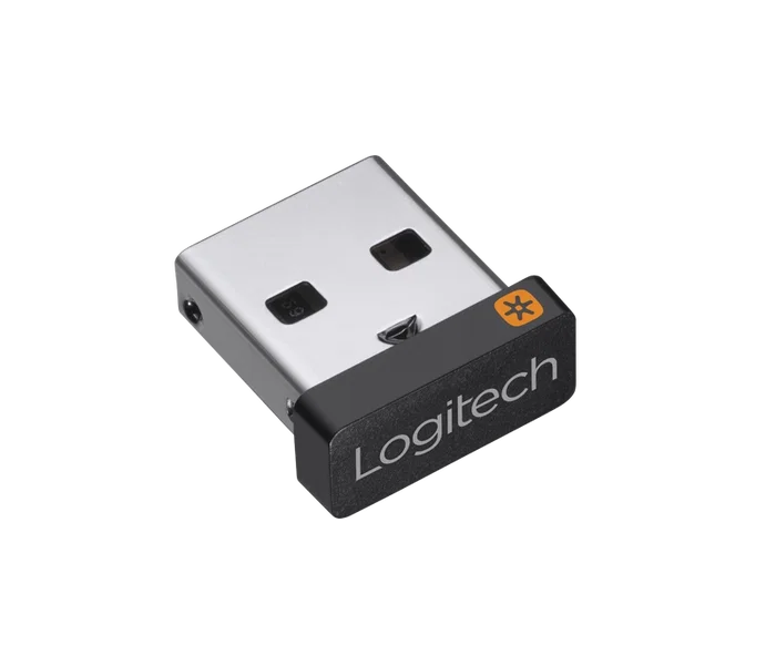 Logitech Récepteur USB Unifying Noir Logitech Récepteur USB Unifying Noir