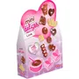Lansay Mini délices Love - Kit de création de chocolats en forme de cœurs - À partir de 6 ans