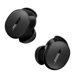 Bose Écouteurs QuietComfort Earbuds 888507-0100 Noirs - Réduction de bruit active, Bluetooth