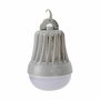 Lampe Anti-Moustiques JATA Blanc Gris Acier inoxydable