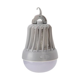 Jata Hogar Piège à moustiques électrique, Lampe portative UV LED, 25 m², IPX4, pour intérieur/extérieur