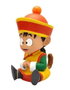 Plastoy Tirelire Chibi Gohan Dragon Ball