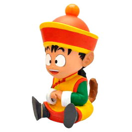 Plastoy Figura tirelire Chibi Gohan Dragon Ball - Statuette PVC 16 cm
