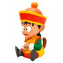 Plastoy Tirelire Chibi Gohan Dragon Ball