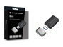Conceptronic BIAN06B Lecteur de cartes USB 3.0 SD/Micro SD 2 To Noir