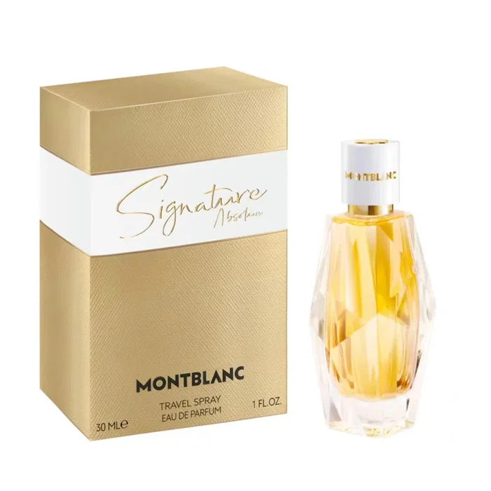 Montblanc Signature Absolue Eau de Parfum pour Femme 30 ml