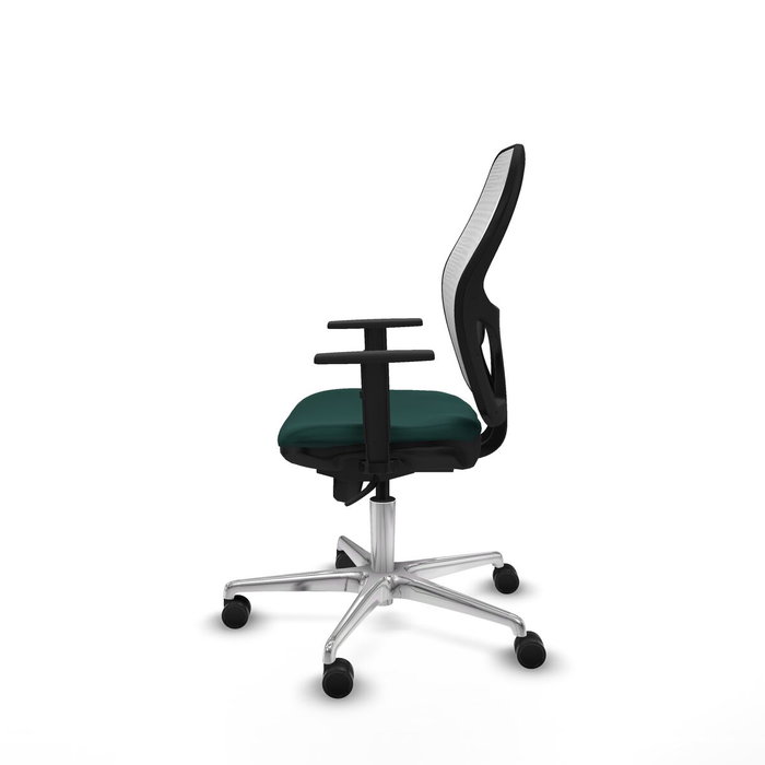 Piqueras y Crespo Chaise de Bureau 1D086N0 Vert Piqueras y Crespo Chaise de Bureau 1D086N0 Vert