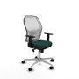 Piqueras y Crespo Chaise de Bureau 1D086N0 Vert