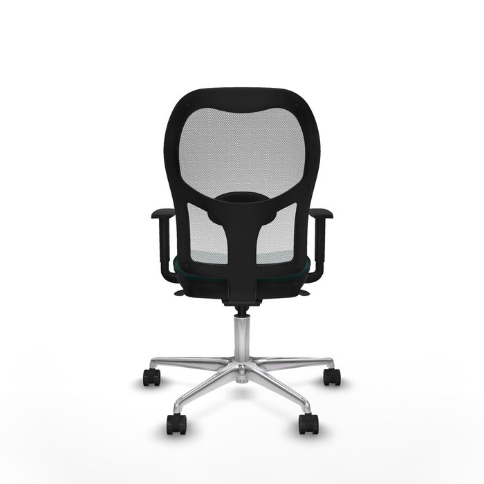 Piqueras y Crespo Chaise de Bureau 1D086N0 Vert Piqueras y Crespo Chaise de Bureau 1D086N0 Vert