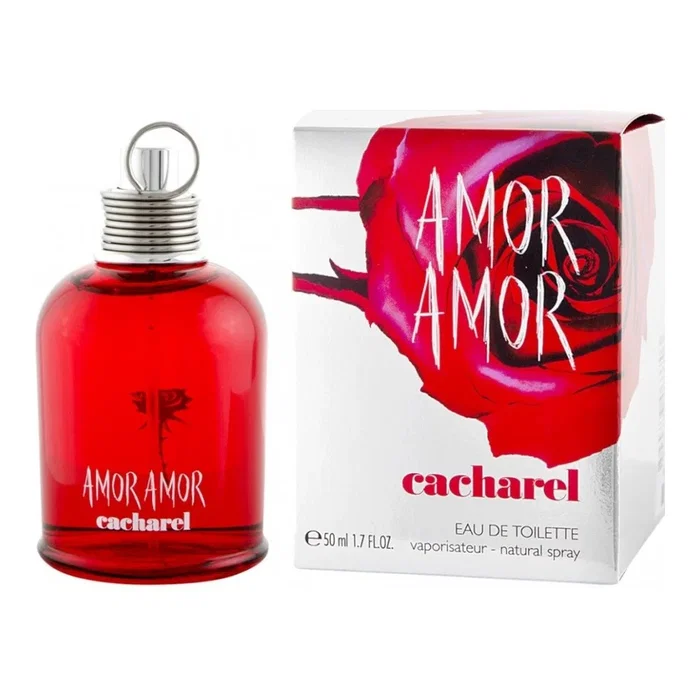 Cacharel Amor Amor Eau de Toilette 50 ml Cacharel Amor Amor Eau de Toilette 50 ml