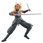 HASBRO Star Wars The Black Series - Figurine Articulée Ahsoka Tano avec Accessoires - 9,5 cm