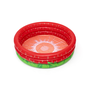 Bestway Piscine Gonflable Enfant 3 Anneaux Fraise 168x38 cm +2 Ans 51145