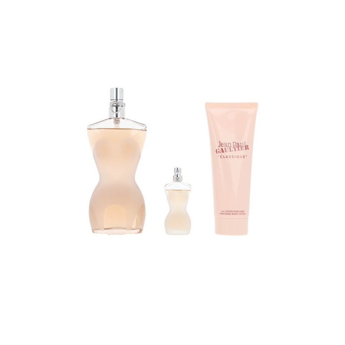 Jean Paul Gaultier Classique Étui Classique 3 pièces Jean Paul Gaultier Classique Étui Classique 3 pièces