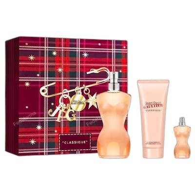 Jean Paul Gaultier Classique Étui Classique 3 pièces Jean Paul Gaultier Classique Étui Classique 3 pièces