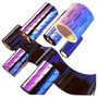 Zebra Ruban transfert thermique 2300 Wax Noir (Pack de 12)