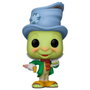 FUNKO Figura POP Disney Pinocho Street Jiminy Cricket