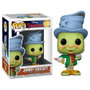 FUNKO Figura POP Disney Pinocho Street Jiminy Cricket