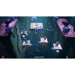Sony Computer Entertainment - Sackboy: A Big Adventure - Jeu pour PlayStation 5 (PS5) - Jeu de plateforme 3D et multijoueur coopératif jusqu'à 4 joueurs