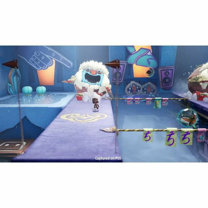 Sony Computer Entertainment Sackboy: A Big Adventure PS5