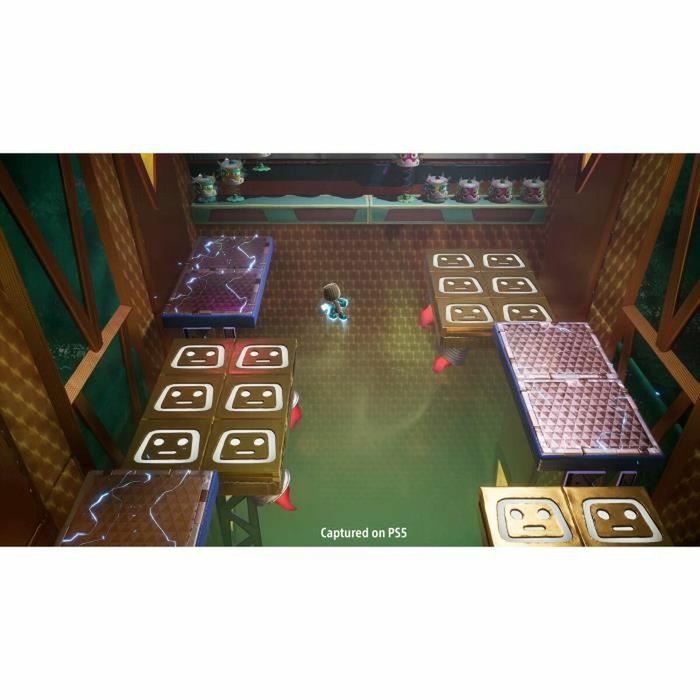 Sony Computer Entertainment Sackboy: A Big Adventure PS5