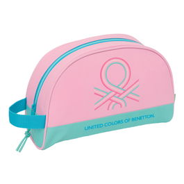 Nécessaire de Voyage Benetton Dolce Multicouleur 28 x 18 x 10 cm