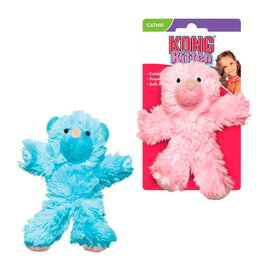 Kong Ours en Peluche pour Chat